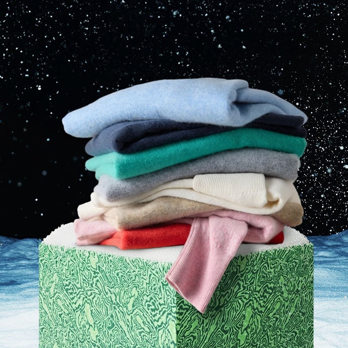 Image of Cachemire sweaters